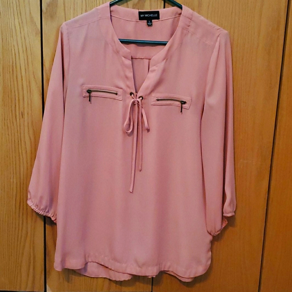 My Michelle Blouse